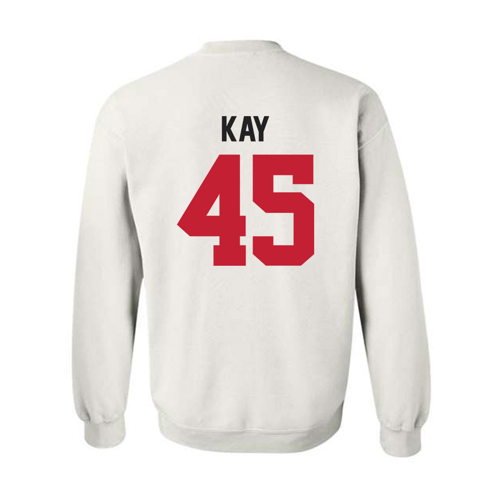 Ohio State - NCAA Softball : Kennedy Kay - Crewneck Sweatshirt