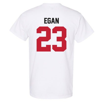 Ohio State - NCAA Women's Volleyball : Grace Egan - T-Shirt