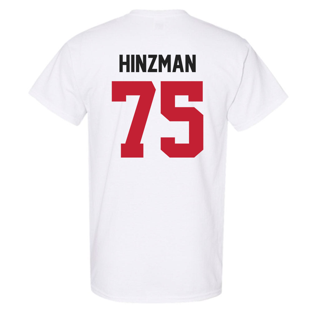 Ohio State - NCAA Football : Carson Hinzman - T-Shirt