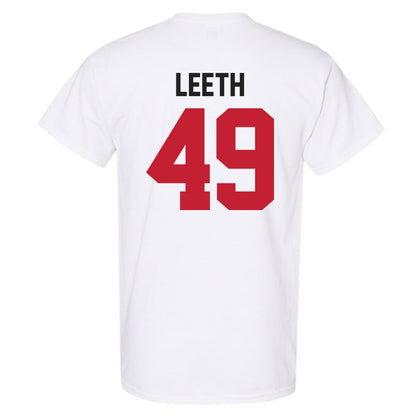 Ohio State - NCAA Baseball : Isaiah Leeth - T-Shirt