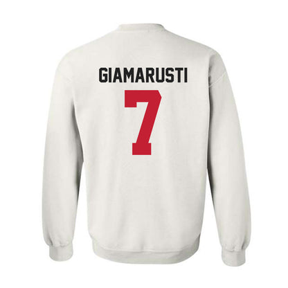 Ohio State - NCAA Baseball : Nick Giamarusti - Classic Shersey Crewneck Sweatshirt