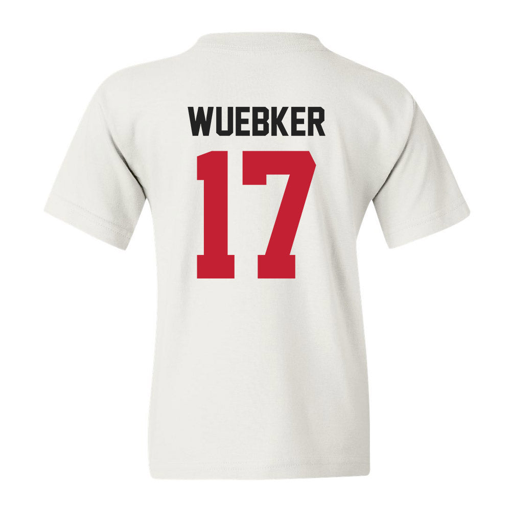 Ohio State - NCAA Women's Volleyball : Reese Wuebker - Youth T-Shirt