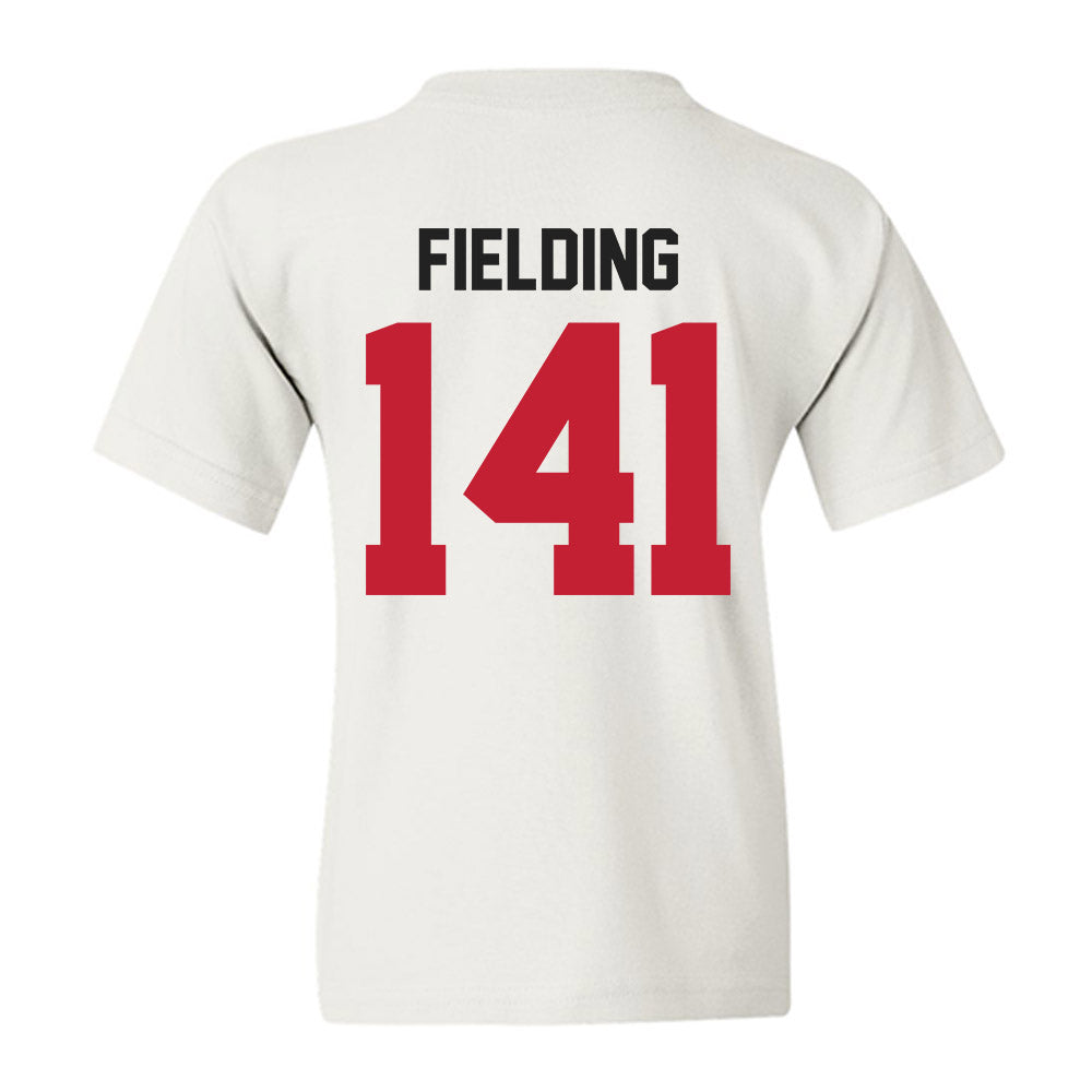 Ohio State - NCAA Wrestling : Brogan Fielding - Classic Shersey Youth T-Shirt-1
