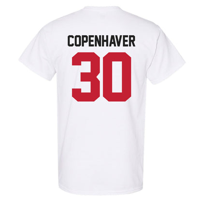 Ohio State - NCAA Baseball : Nik Copenhaver - Classic Shersey T-Shirt-1