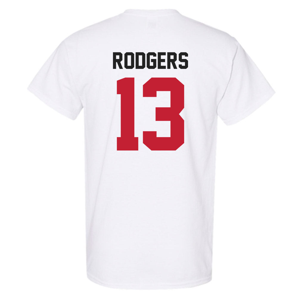 Ohio State - NCAA Football : Bryson Rodgers - T-Shirt