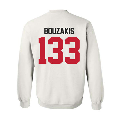 Ohio State - NCAA Wrestling : Nic Bouzakis - Crewneck Sweatshirt