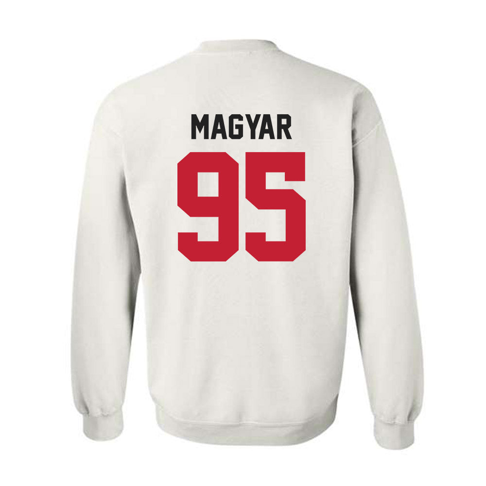 Ohio State - NCAA Football : Casey Magyar - Crewneck Sweatshirt