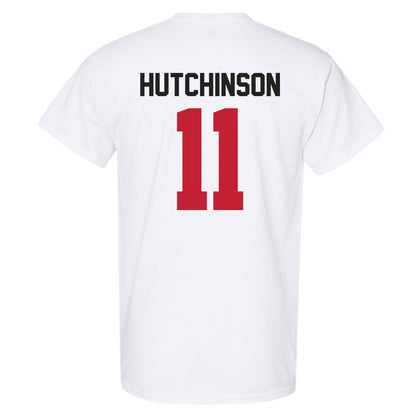 Ohio State - NCAA Men's Volleyball : Ben Hutchinson - Classic Shersey T-Shirt