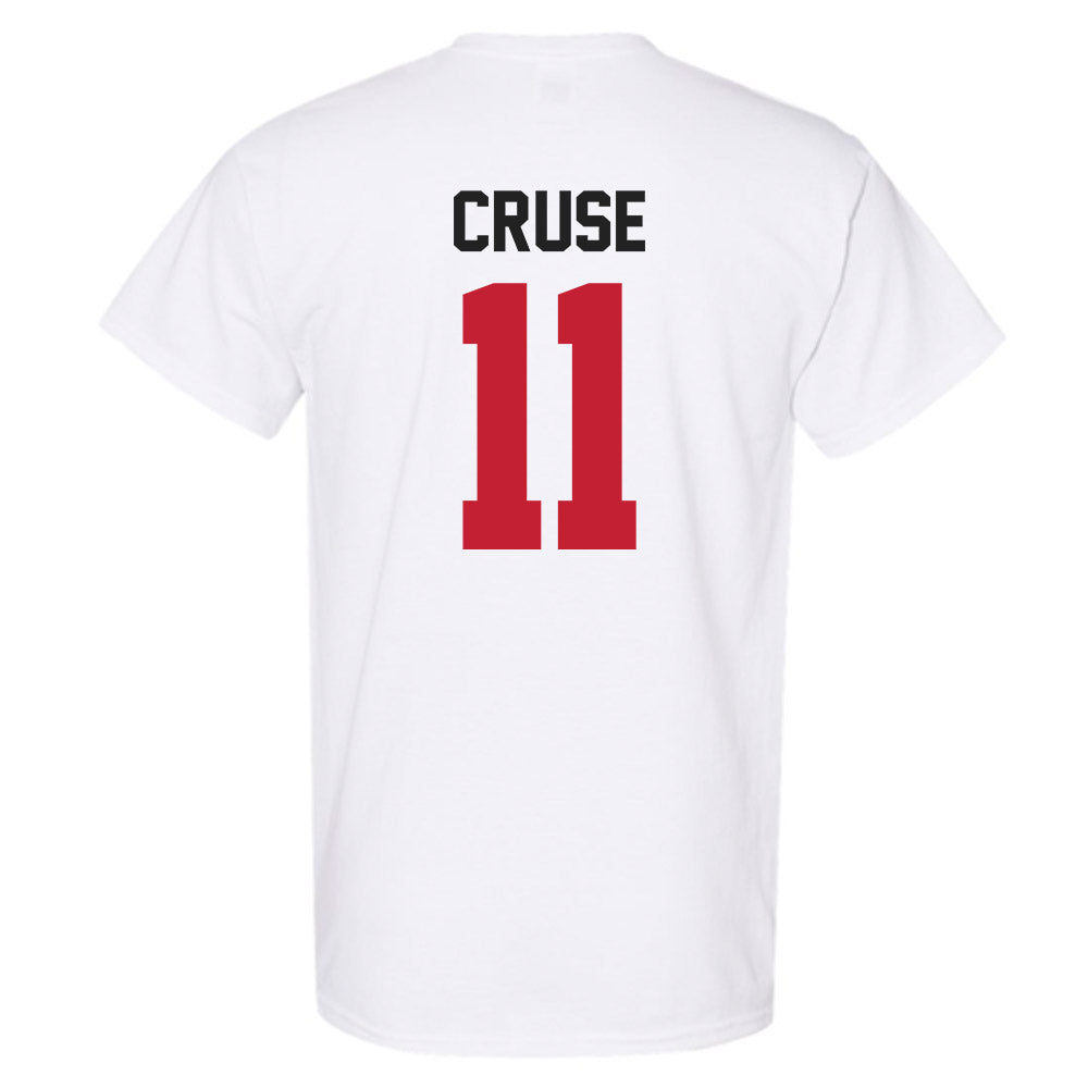 Ohio State - NCAA Softball : Taylor Cruse - T-Shirt