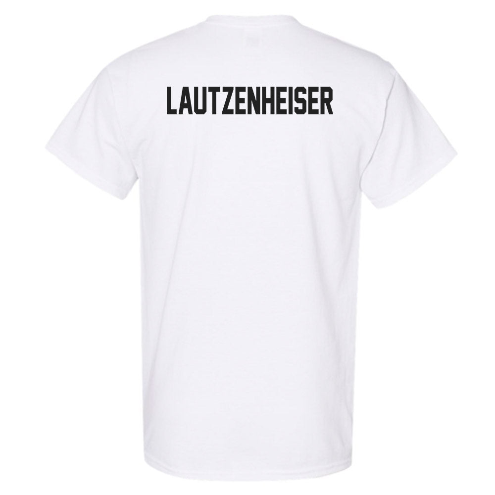 Ohio State - NCAA Wrestling : Garett Lautzenheiser - T-Shirt