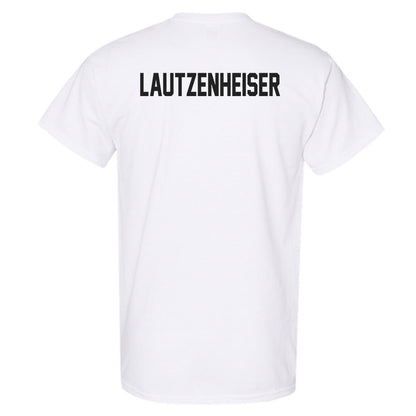 Ohio State - NCAA Wrestling : Garett Lautzenheiser - T-Shirt