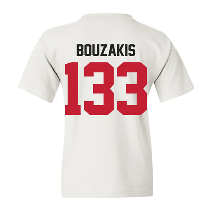 Ohio State - NCAA Wrestling : Nic Bouzakis - Youth T-Shirt