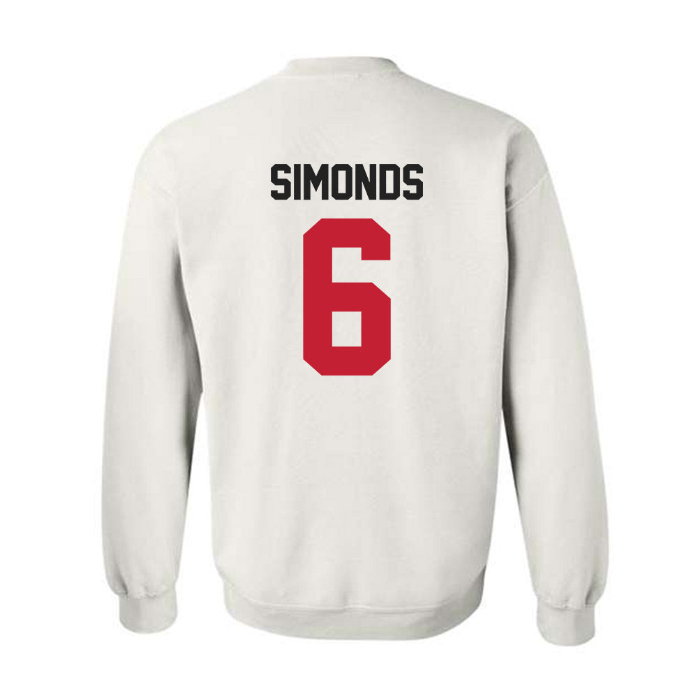 Ohio State - NCAA Women's Lacrosse : Maeve Simonds - Crewneck Sweatshirt