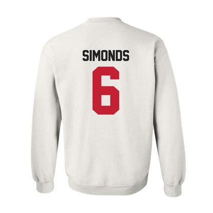 Ohio State - NCAA Women's Lacrosse : Maeve Simonds - Crewneck Sweatshirt