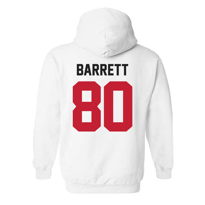 Ohio State - NCAA Softball : Tanaya Barrett - Classic Shersey Hooded Sweatshirt