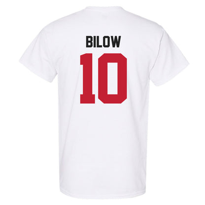 Ohio State - NCAA Men's Soccer : Ashton Bilow - Classic Shersey T-Shirt-1