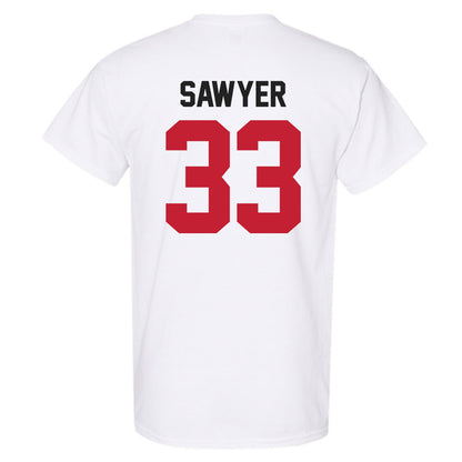 Ohio State - NCAA Football : Jack Sawyer - T-Shirt