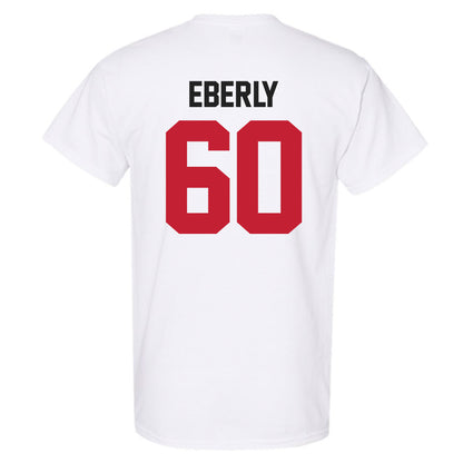 Ohio State - NCAA Men's Ice Hockey : Kristoffer Eberly - T-Shirt