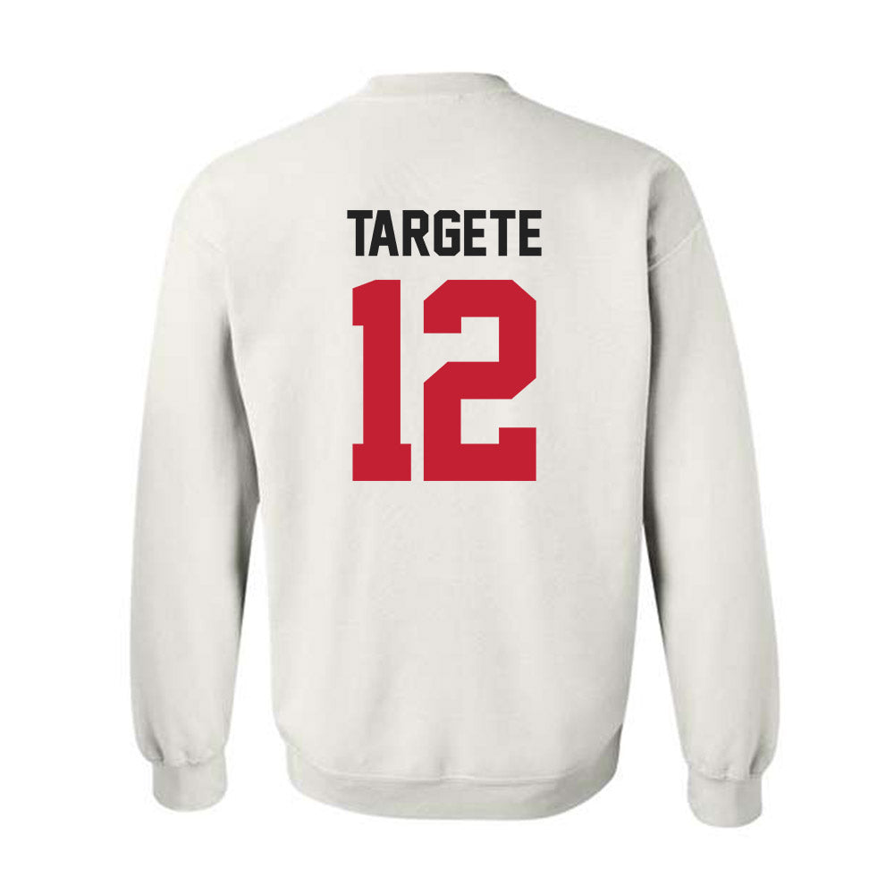 Ohio State - NCAA Men's Lacrosse : Julian Targete - Crewneck Sweatshirt