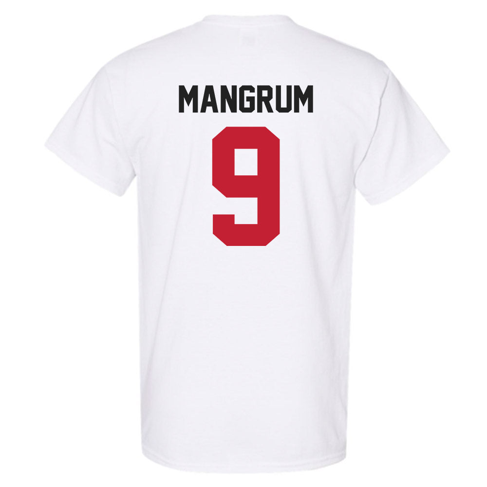 Ohio State - NCAA Baseball : Grant Mangrum - Classic Shersey T-Shirt-1