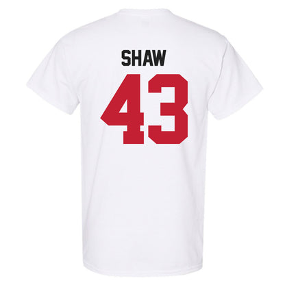 Ohio State - NCAA Baseball : Hunter Shaw - T-Shirt