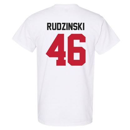 Ohio State - NCAA Football : Ryan Rudzinski - T-Shirt