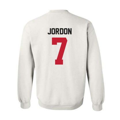 Ohio State - NCAA Women's Field Hockey : Loryn Jordon - Crewneck Sweatshirt