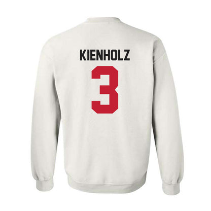 Ohio State - NCAA Football : Lincoln Kienholz - Crewneck Sweatshirt