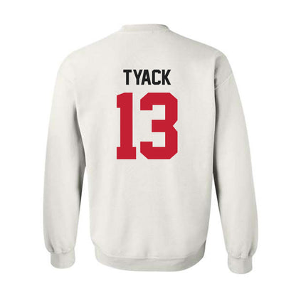 Ohio State - NCAA Women's Lacrosse : Kate Tyack - Crewneck Sweatshirt