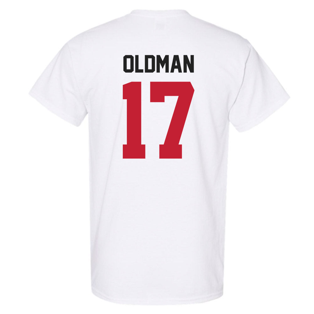 Ohio State - NCAA Men's Lacrosse : Jack Oldman - T-Shirt