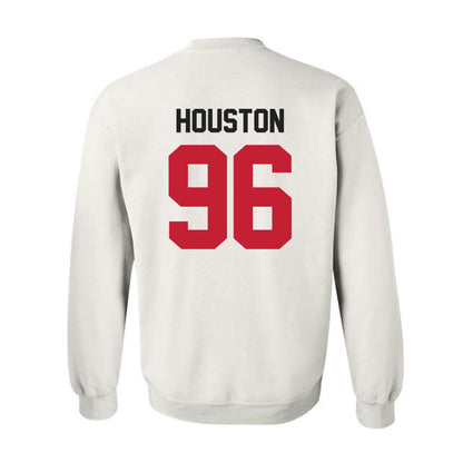 Ohio State - NCAA Football : Eddrick Houston - Crewneck Sweatshirt