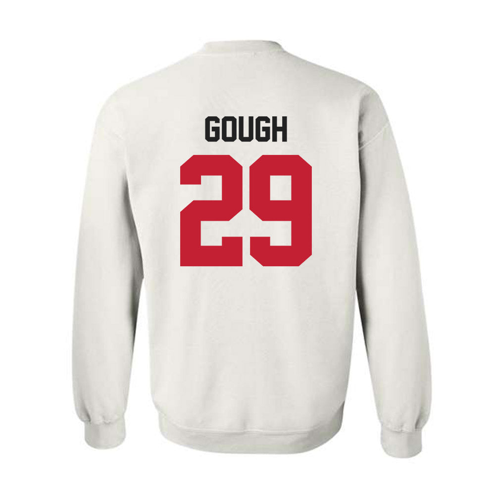 Ohio State - NCAA Football : Glorien Gough - Crewneck Sweatshirt