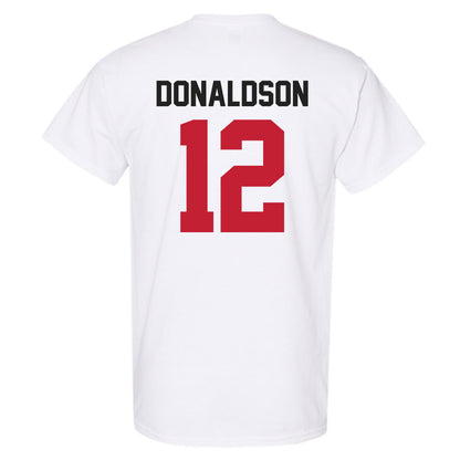 Ohio State - NCAA Football : CJ Donaldson - Classic Shersey T-Shirt-1