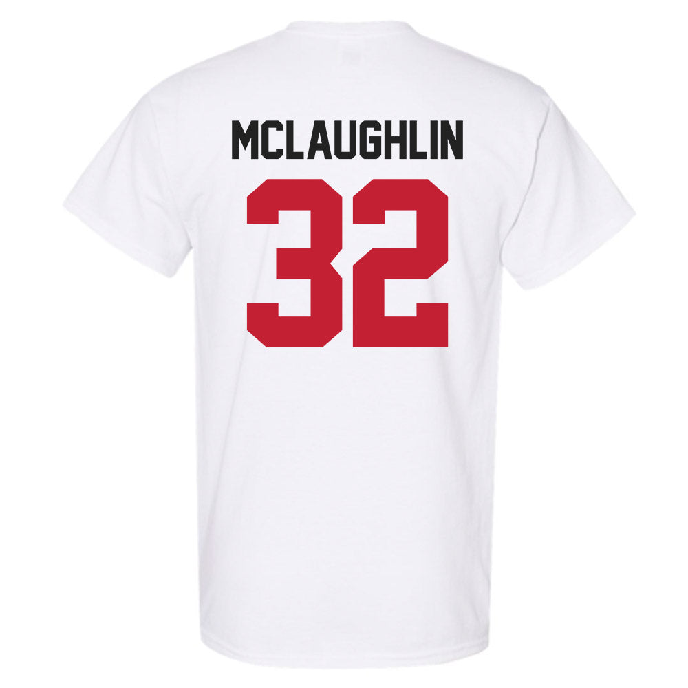 Ohio State - NCAA Men's Soccer : Patrick McLaughlin - T-Shirt