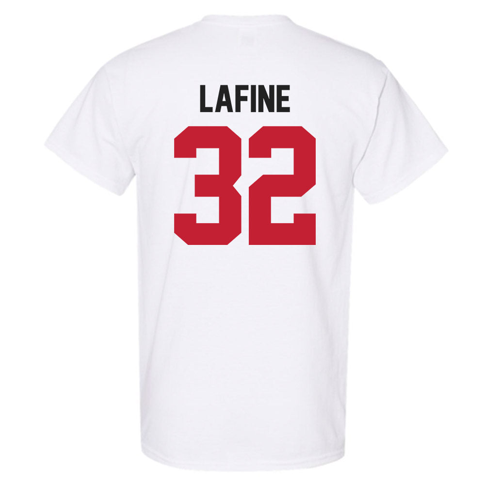 Ohio State - NCAA Baseball : Noah Lafine - Classic Shersey T-Shirt