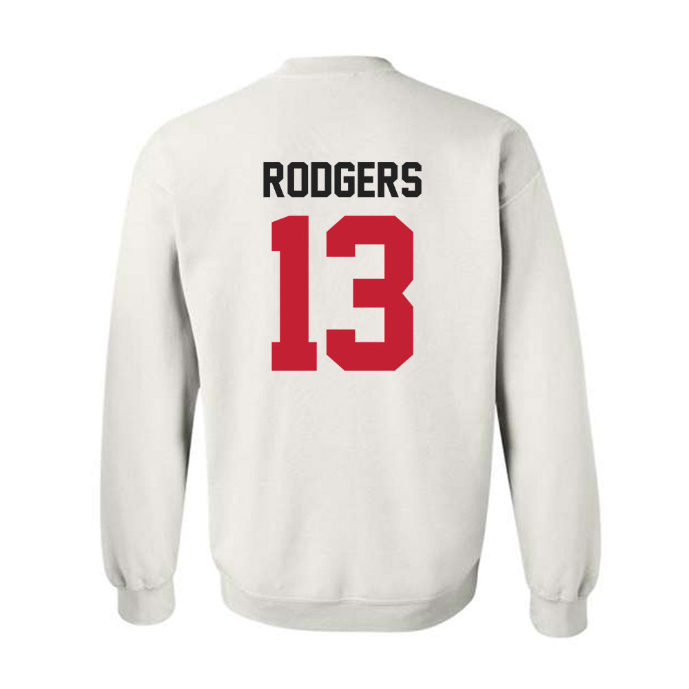 Ohio State - NCAA Football : Bryson Rodgers - Crewneck Sweatshirt