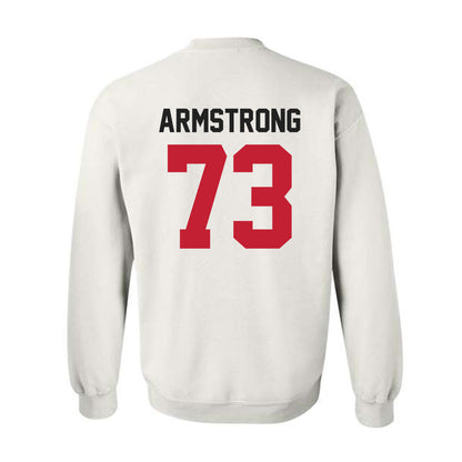 Ohio State - NCAA Football : Devontae Armstrong - Classic Shersey Crewneck Sweatshirt-1