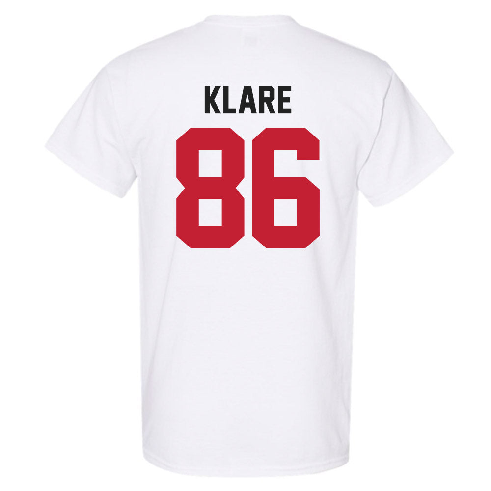 Ohio State - NCAA Football : Max Klare - Classic Shersey T-Shirt-1