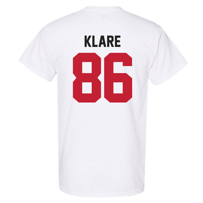 Ohio State - NCAA Football : Max Klare - Classic Shersey T-Shirt-1