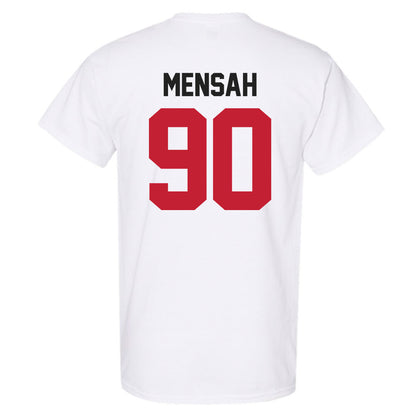 Ohio State - NCAA Football : Eric Mensah - T-Shirt
