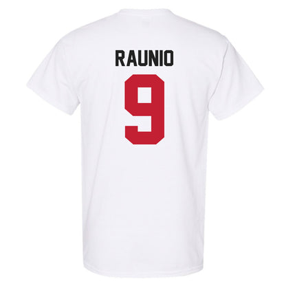 Ohio State - NCAA Women's Ice Hockey : Jenna Raunio - Classic Shersey T-Shirt-1