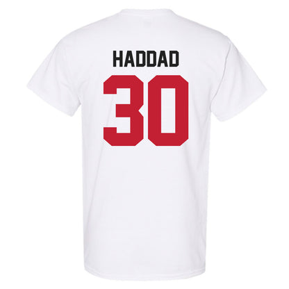 Ohio State - NCAA Football : Cody Haddad - Classic Shersey T-Shirt-1