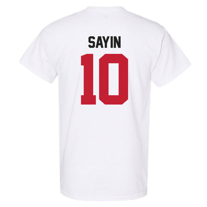 Ohio State - NCAA Football : Julian Sayin - T-Shirt