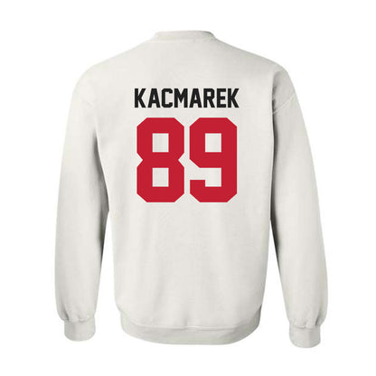 Ohio State - NCAA Football : Will Kacmarek - Crewneck Sweatshirt