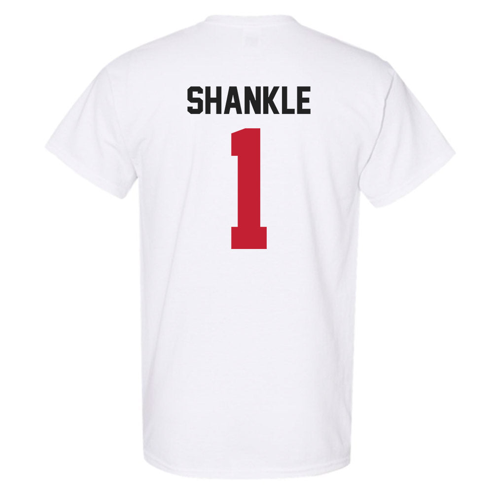 Ohio State - NCAA Women's Volleyball : Ava Shankle - T-Shirt