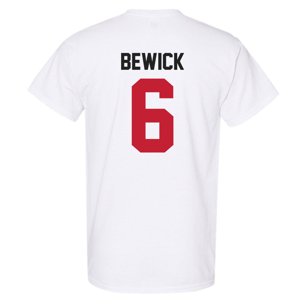 Ohio State - NCAA Softball : Sami Bewick - Classic Shersey T-Shirt