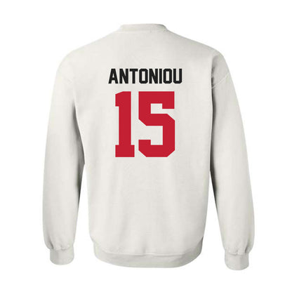 Ohio State - NCAA Men's Lacrosse : Zachary Antoniou - Crewneck Sweatshirt