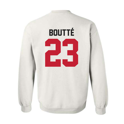 Ohio State - NCAA Softball : Lorin Boutte - Classic Shersey Crewneck Sweatshirt-1