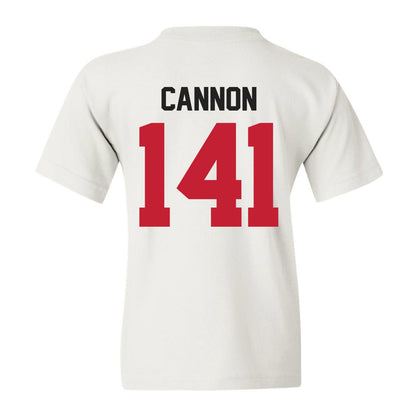 Ohio State - NCAA Wrestling : Brandon Cannon - Youth T-Shirt