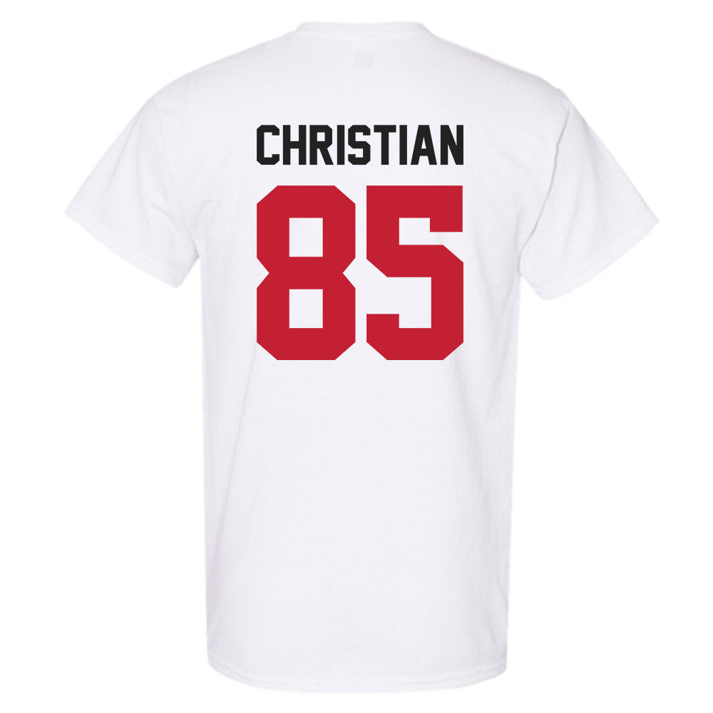 Ohio State - NCAA Football : Bennett Christian - T-Shirt